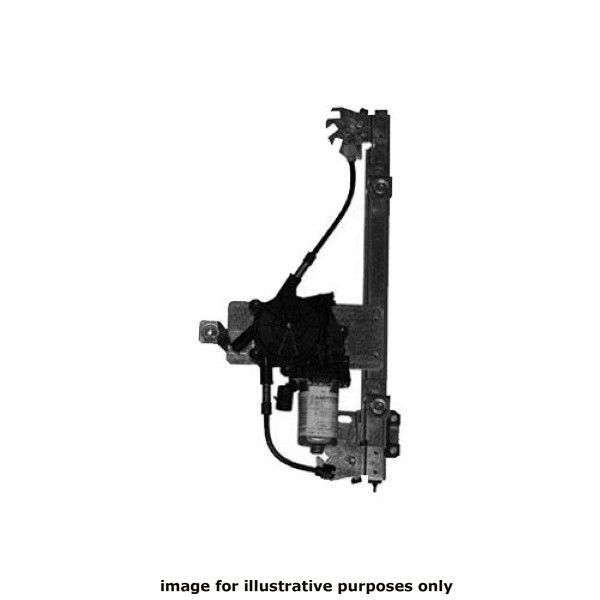 WINDOW REG (WITH MOTOR) RR RH image
