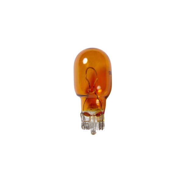12V 21W Capless W2.1 x 9.5d Indicator (Amber) image