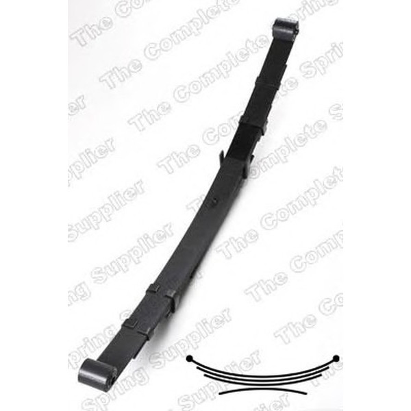 LEAF SPRING REAR DAIHATSU image