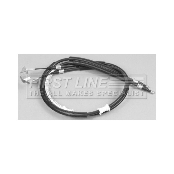 BRAKE CABLE - INTER image