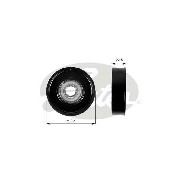 DRIVEALIGN TENSIONER image