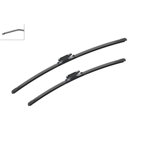Set of wiper blades image