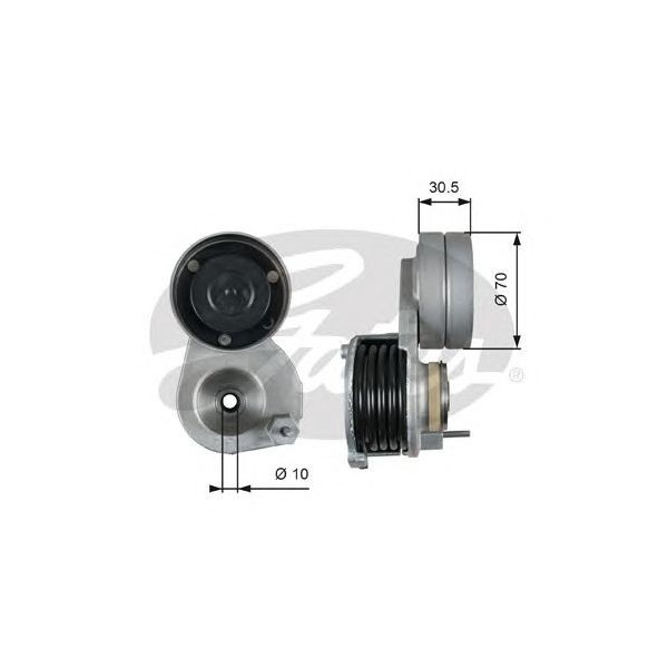 FLEETRUNNER MV TENS image