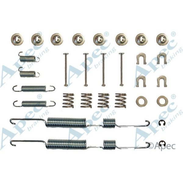 Brake Fitting Kit image