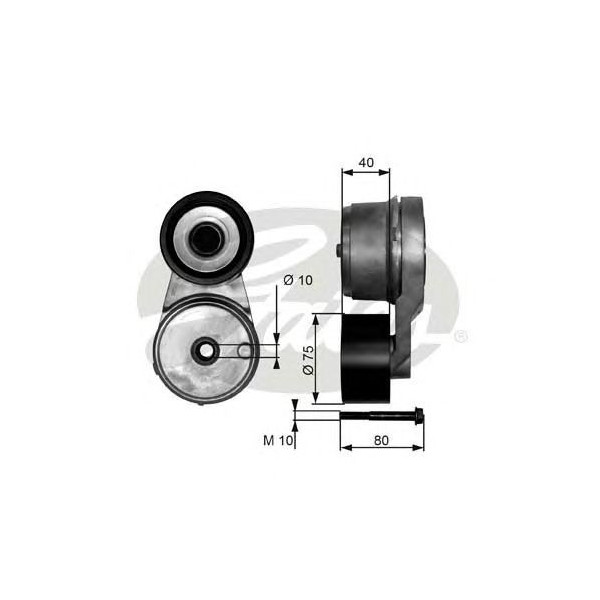 FLEETRUNNER MV TENS image