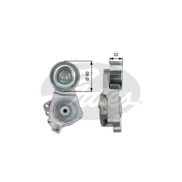 DRIVEALIGN TENSIONER image