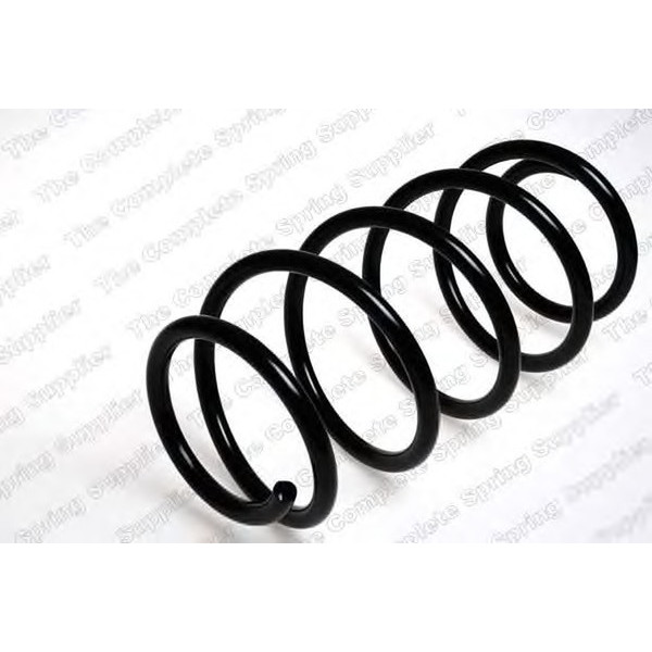 COIL SPRING FRONT AUDI image