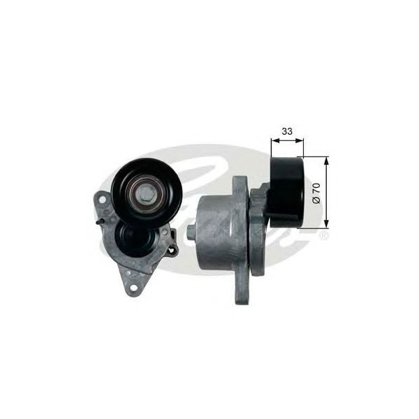 DRIVEALIGN TENSIONER image