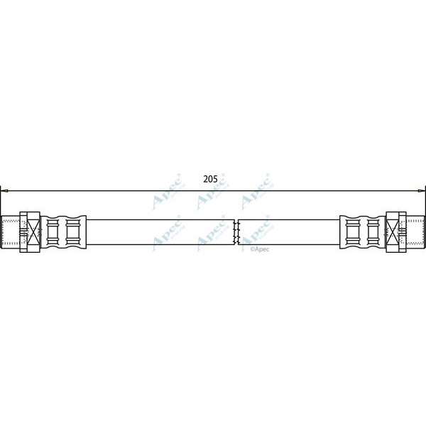 Brake Hose image