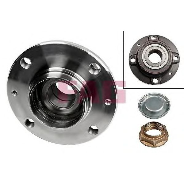 Wheel bearing kit image