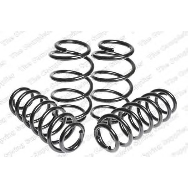 SPORT SPRINGS TUV VOLKSWAGEN image