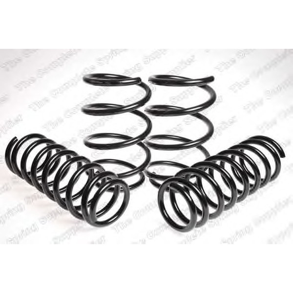 SPORT SPRINGS TUV BMW image