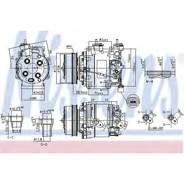 Compressor image