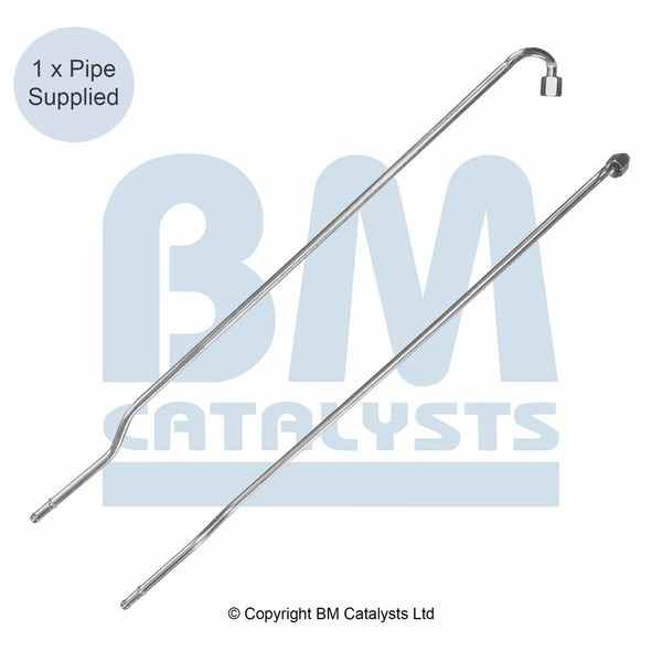 Pressure Pipe Rear; long image