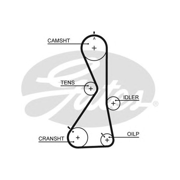 TIMING BELT image