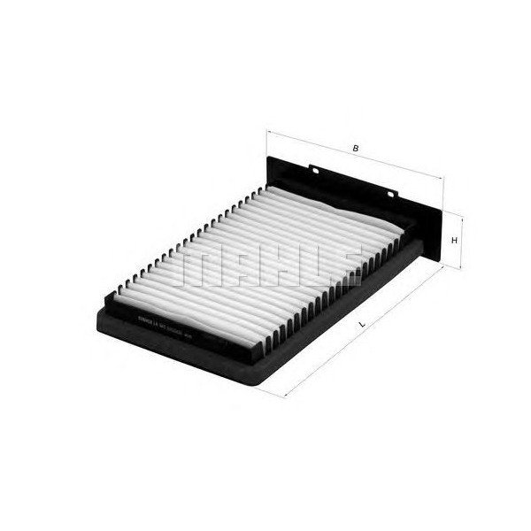 Cabin Filter - Standard image