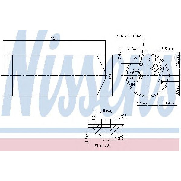 Receiver dryer image