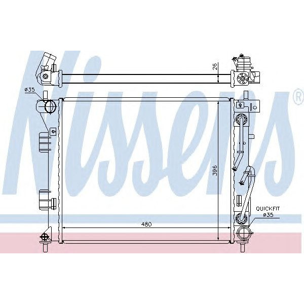 Radiator image