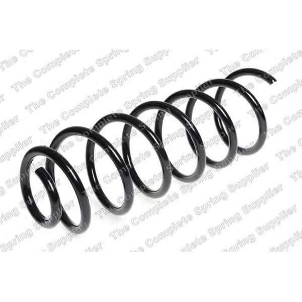 COIL SPRING REAR PEUGEOT. image