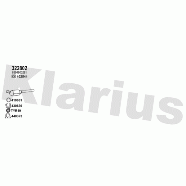 Exhaust System image