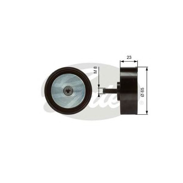 DRIVEALIGN IDLER image