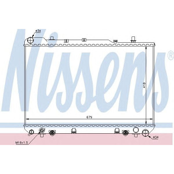 DAEWOO MUSSO 2.9 TCI AUT. 95- image