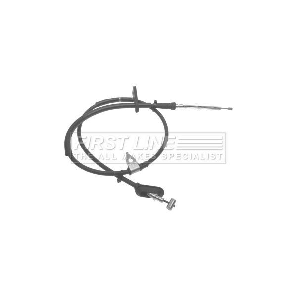 BRAKE CABLE- RH REAR image