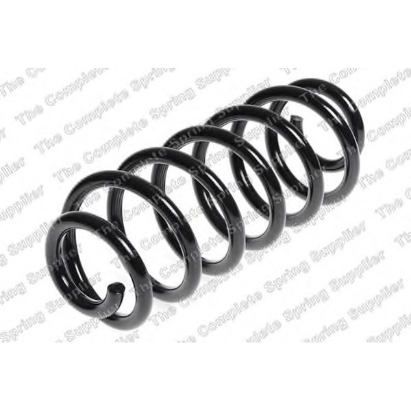 COIL SPRING REAR SEAT/AUDI image