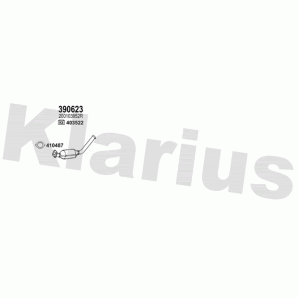 Exhaust System image