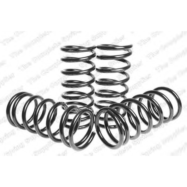 SPORT SPRINGS TUV OPEL. image