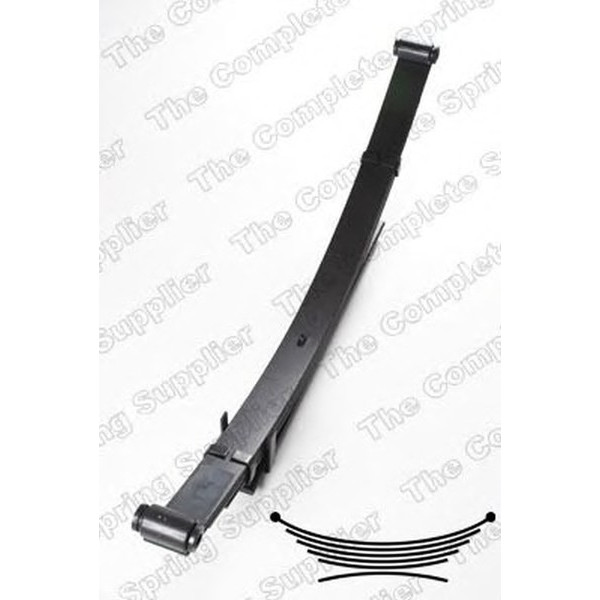 LEAF SPRING REAR MITSUBISHI image