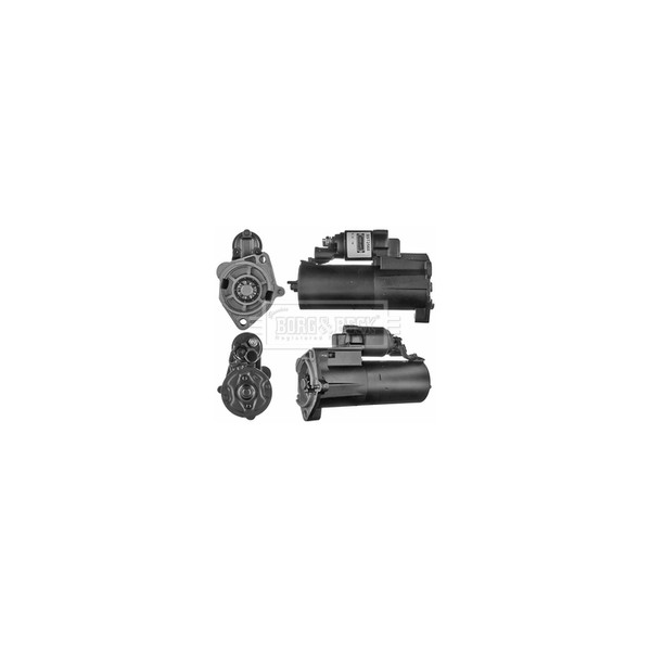 Starter Motor image