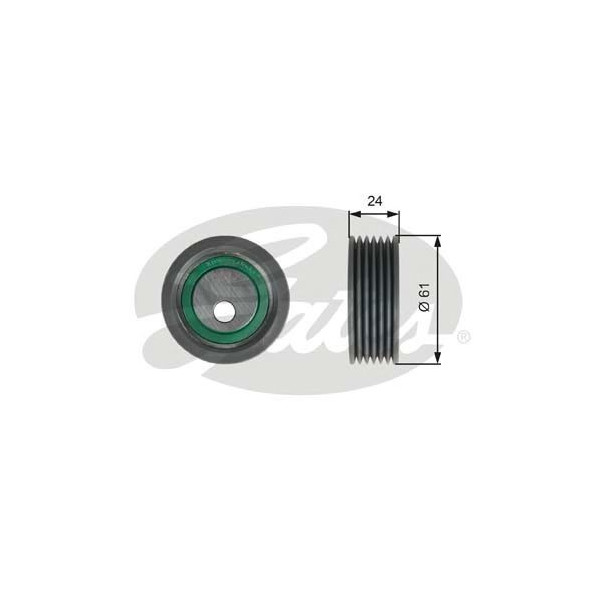 DRIVEALIGN TENSIONER image