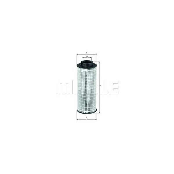 Oil Filter - Element image