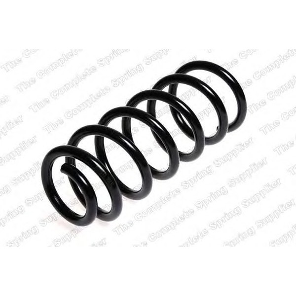 COIL SPRING REAR AUDI image