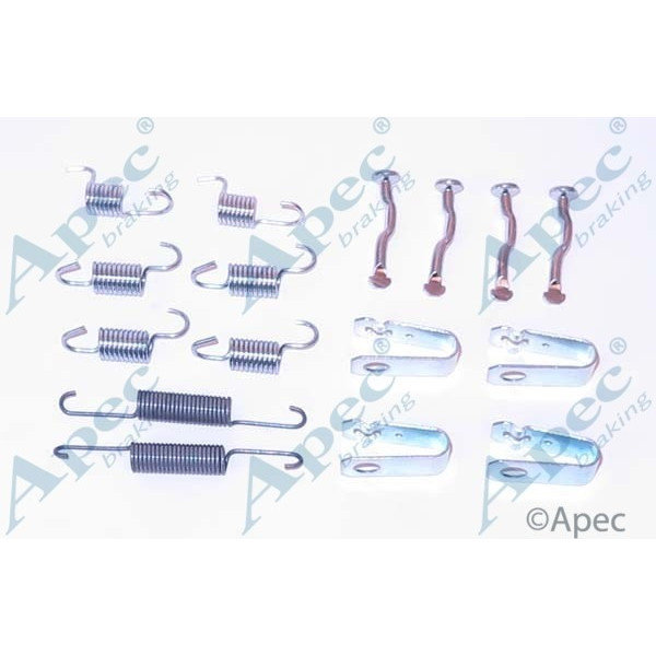 Brake Fitting Kit image