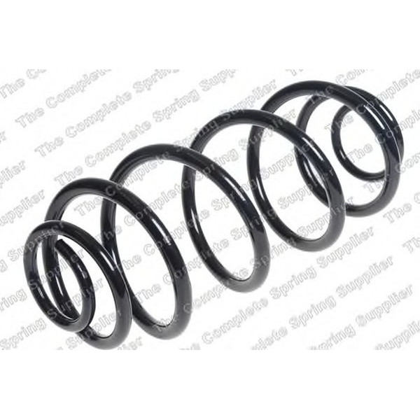 COIL SPRING REAR RENAULT image