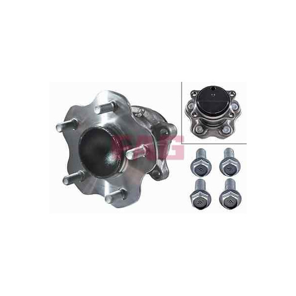Wheel  bearing kit image