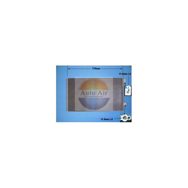 Condenser (A/C) image