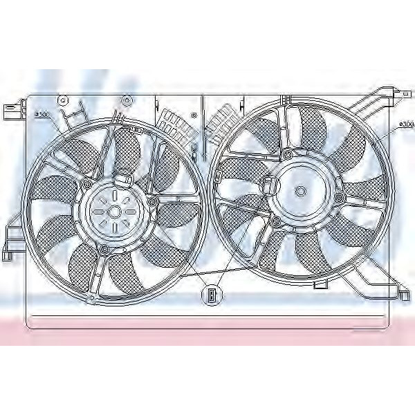 Cooling Fan image
