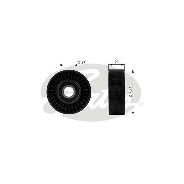 DRIVEALIGN IDLER image