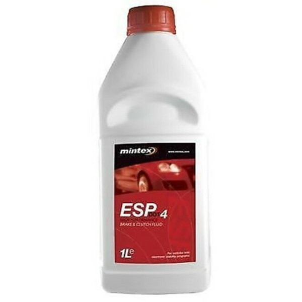 Mintex Esp Brake Fluid 1 Ltr image