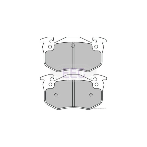 Brake Pad Set image