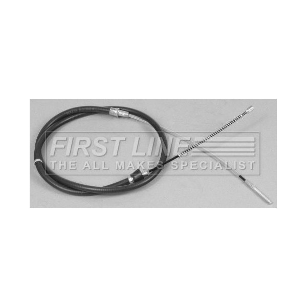 BRAKE CABLE LH & RH image