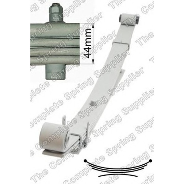 LEAF SPRING REAR HYUNDAI image