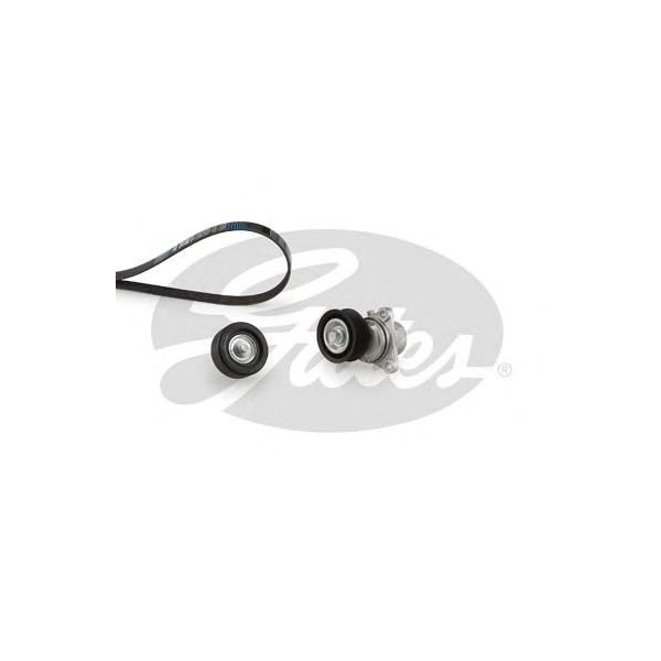 MICRO-V MULTI-RIBBED BELT KIT image