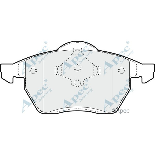 Brake Pad Set image