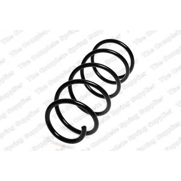 COIL SPRING REAR LANCIA image