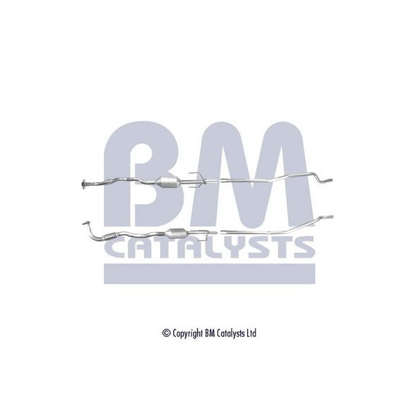 Homologated Diesel Cat image