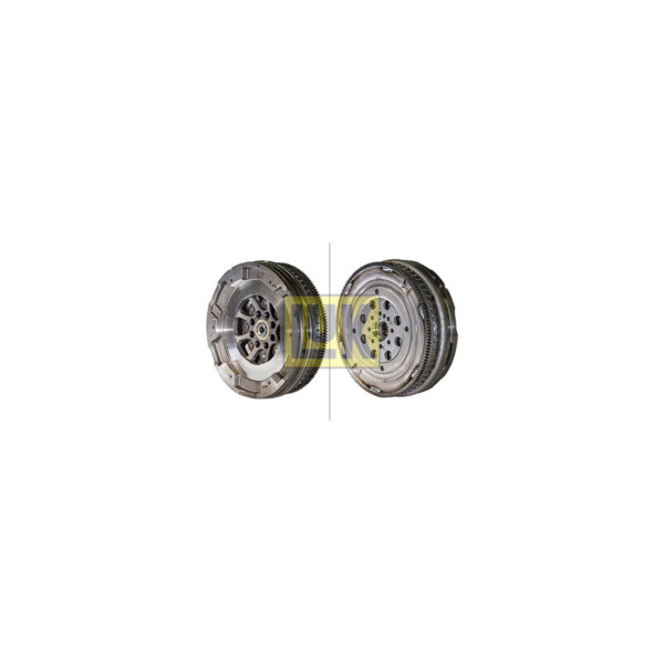 Dual Mass Flywheel image